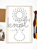 Sunflower in Vase String Art Kit