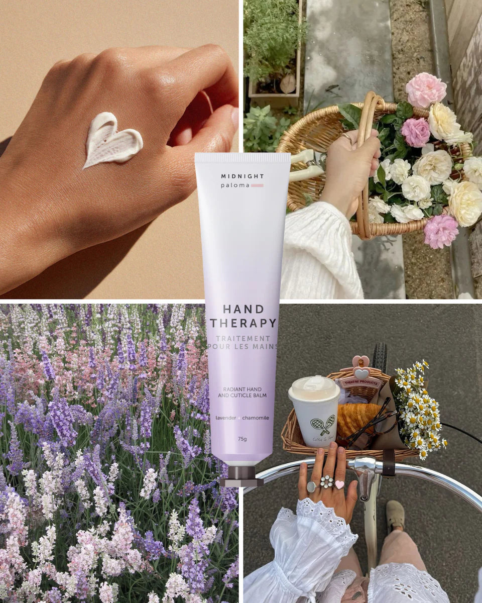 Therapy Hand Creams – The Tiny Art Shack