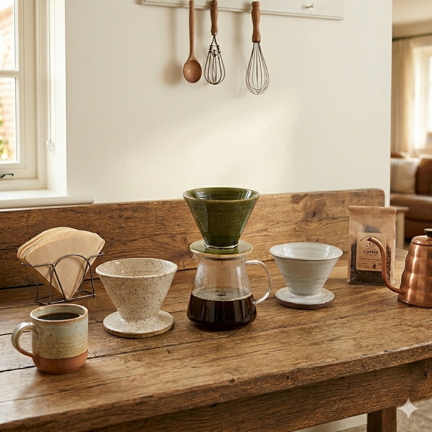 Hawkeye Pottery – The Tiny Art Shack