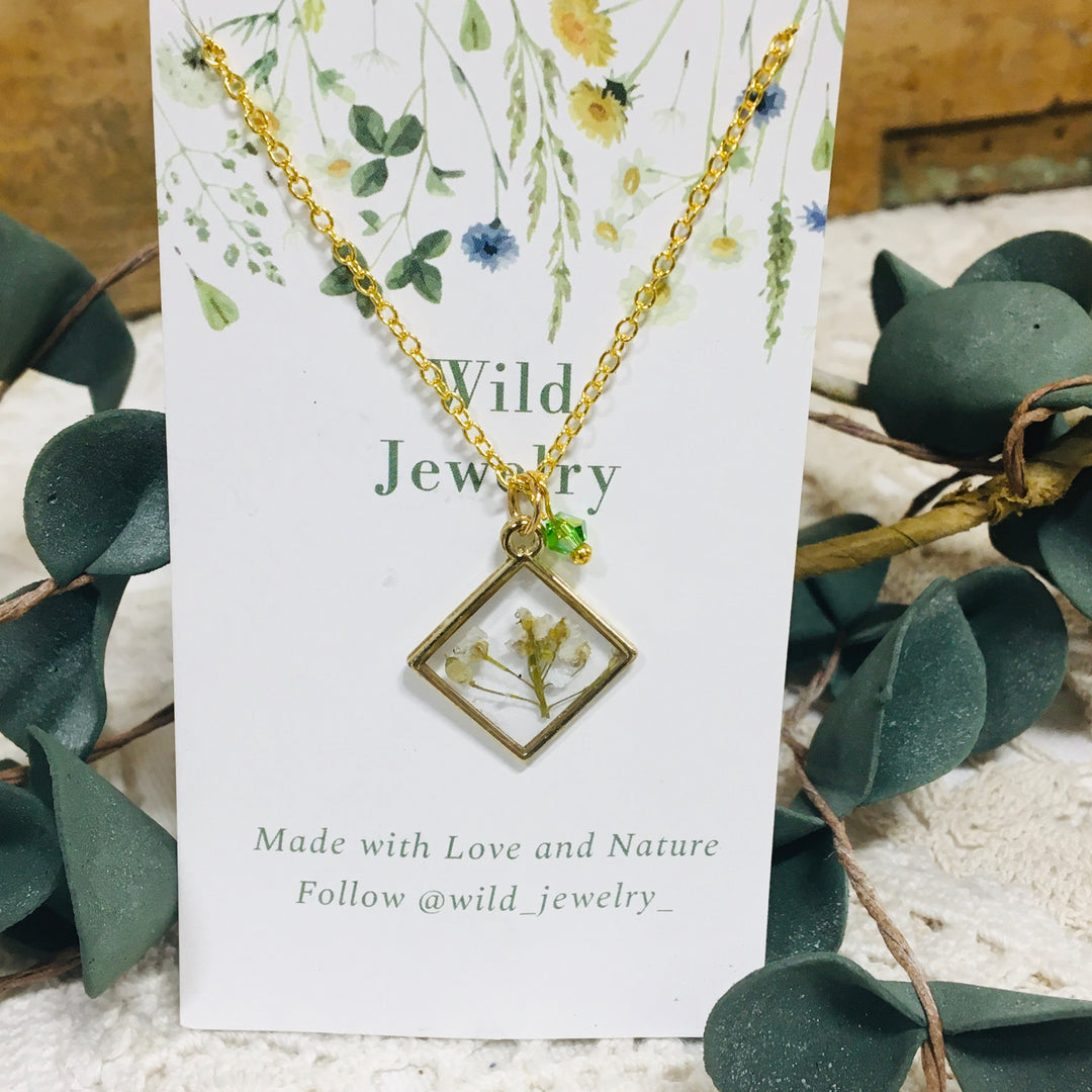 Wild Jewelry – The Tiny Art Shack
