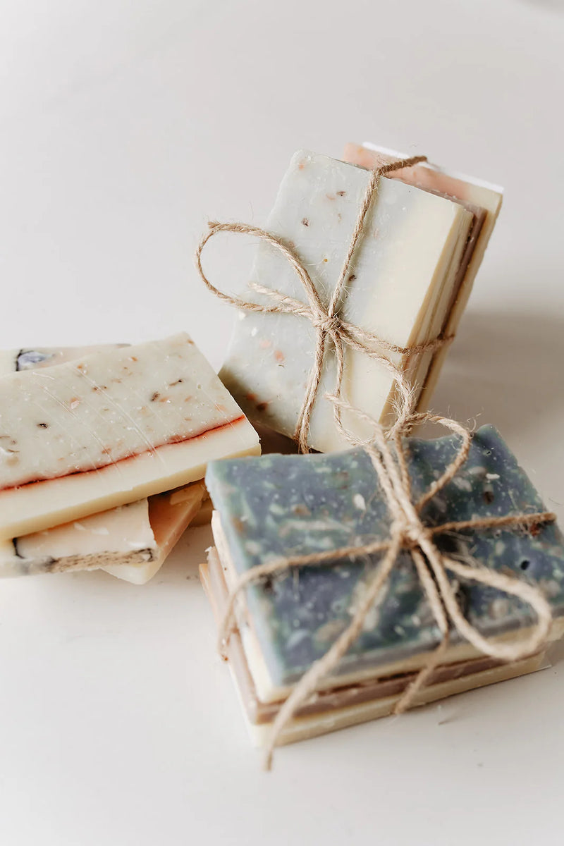 Luxury Soap Stacks – The Tiny Art Shack