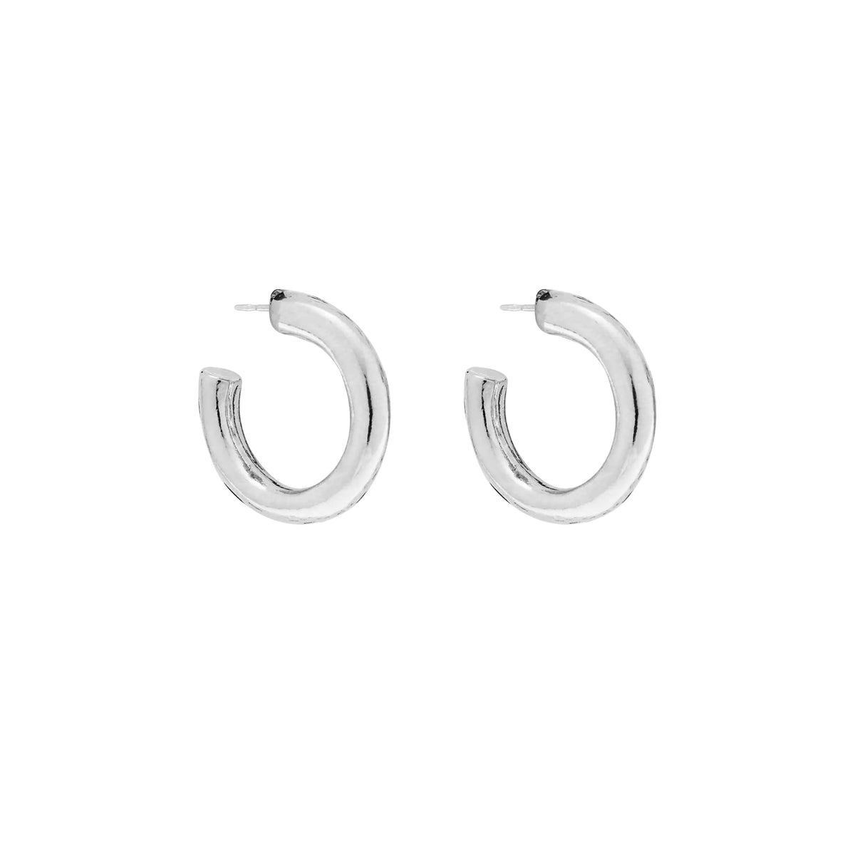 Grand Hoop Earrings – The Tiny Art Shack